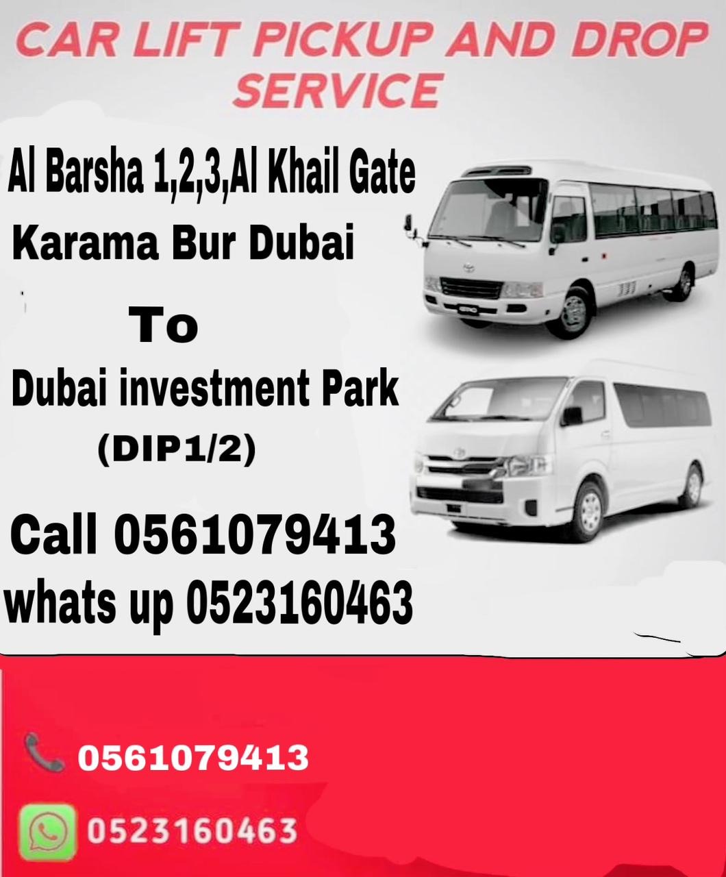 carlift service in dubai